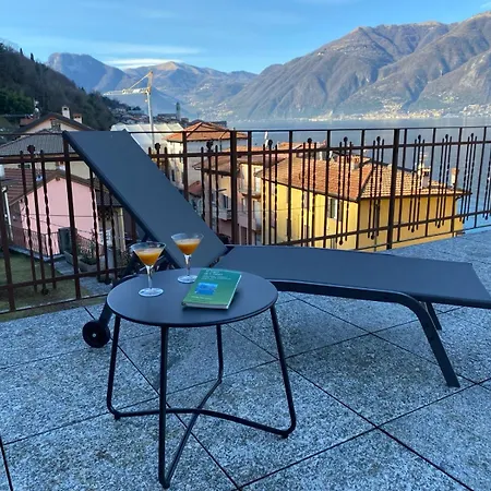 Apartment Tiziana Lake Como View Terraces